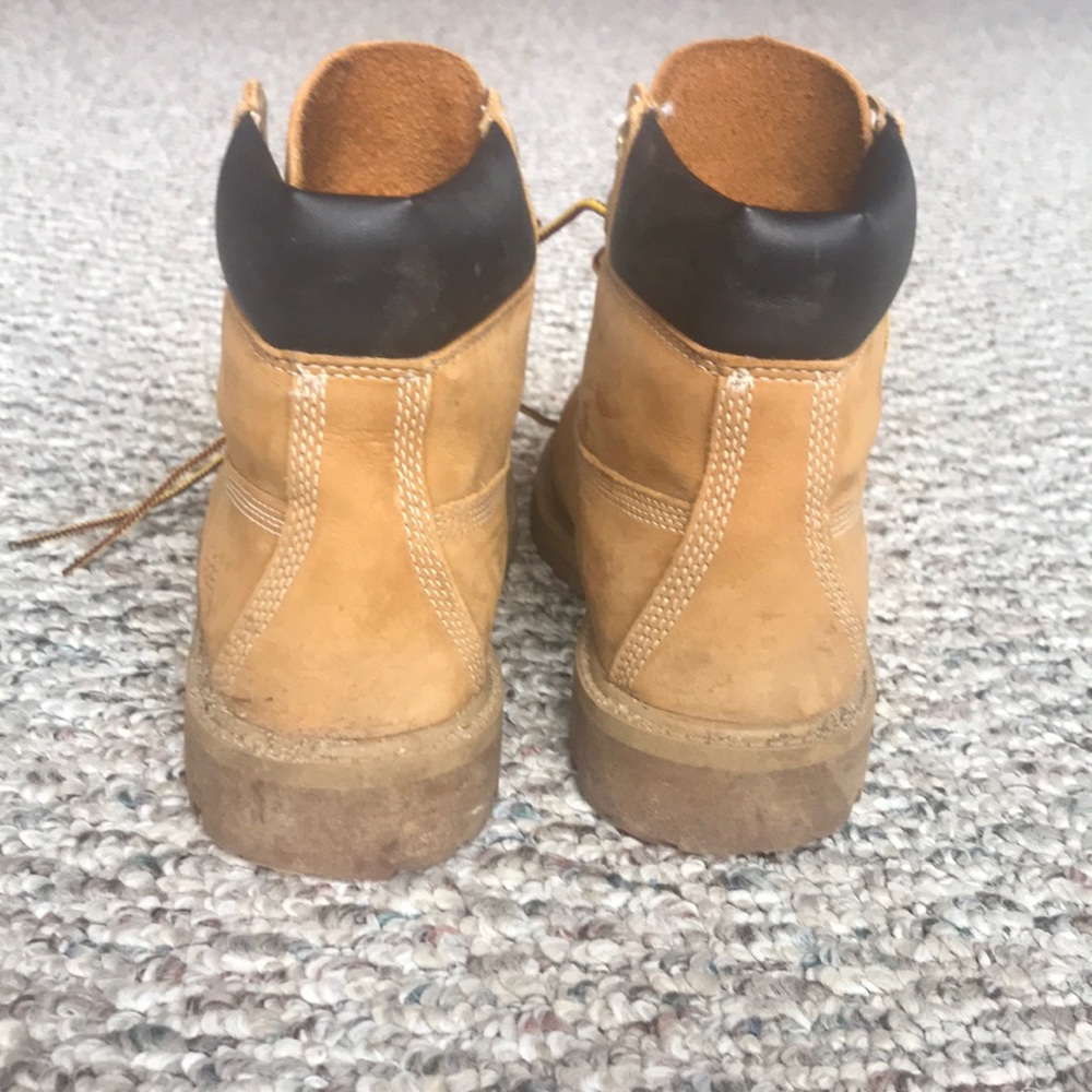 Timberland boots - Picture 2 of 3